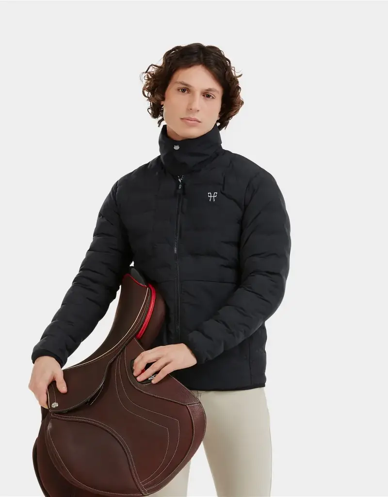 Horse Pilot Horse Pilot Softlight Men's Jacket Blue Graphite