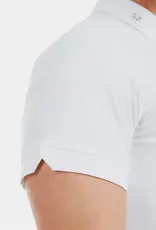 Horse Pilot Horse Pilot Aerolight Men's Short Sleeve Show Shirt White