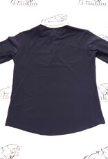 Horse Pilot Horse Pilot Aerolight Men's Long Sleeve Show Shirt Dark Night