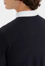 Horse Pilot Horse Pilot Aerolight Men's Long Sleeve Show Shirt Dark Night