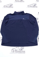 Horse Pilot Horse Pilot Women's Sunrise Long Sleeve Shirt Navy