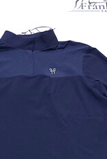 Horse Pilot Horse Pilot Women's Sunrise Long Sleeve Shirt Navy