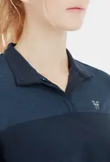 Horse Pilot Horse Pilot Women's Sunrise Long Sleeve Shirt Navy