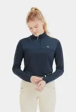 Horse Pilot Horse Pilot Women's Sunrise Long Sleeve Shirt Navy