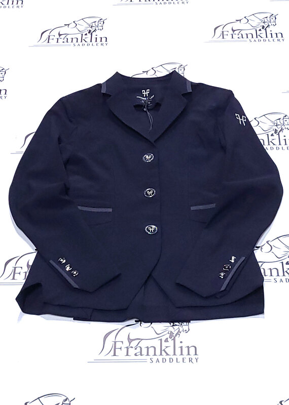Horse Pilot Horse Pilot Aeromade Women's Show Coat Dark Night