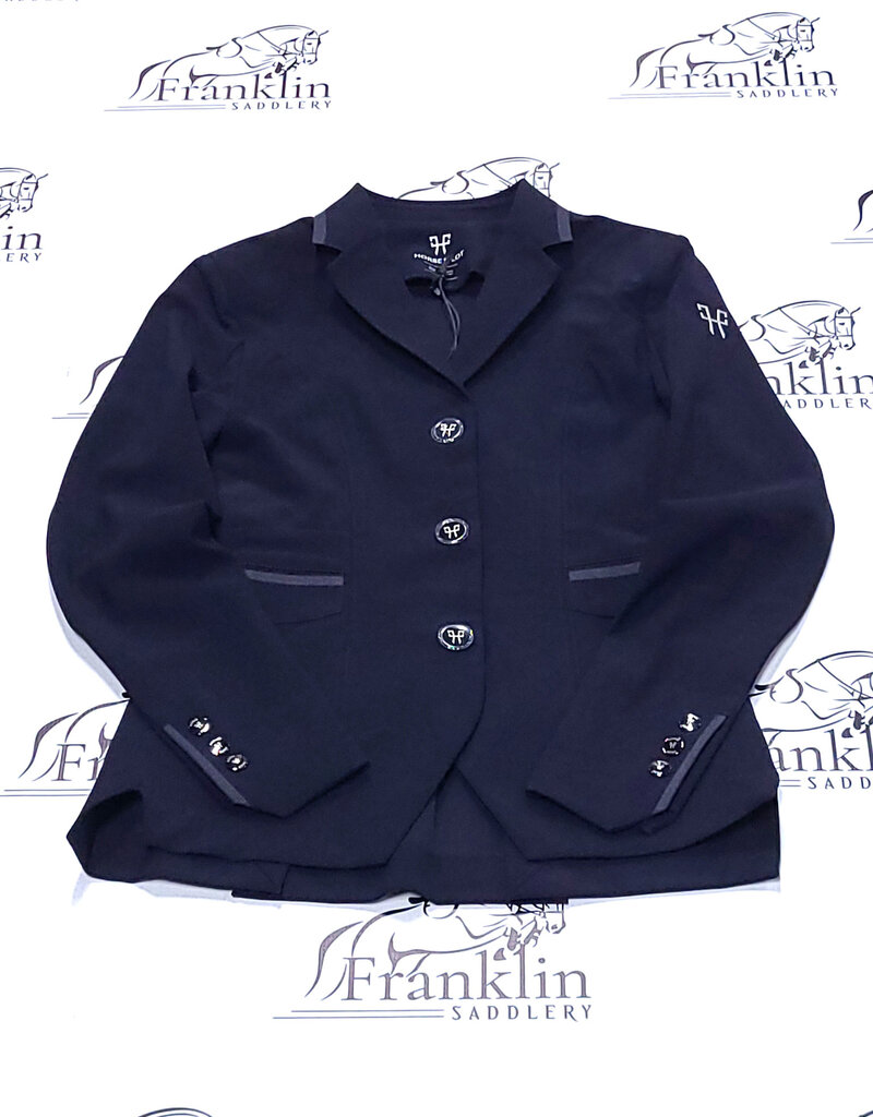 Horse Pilot Horse Pilot Aeromade Women's Show Coat Dark Night