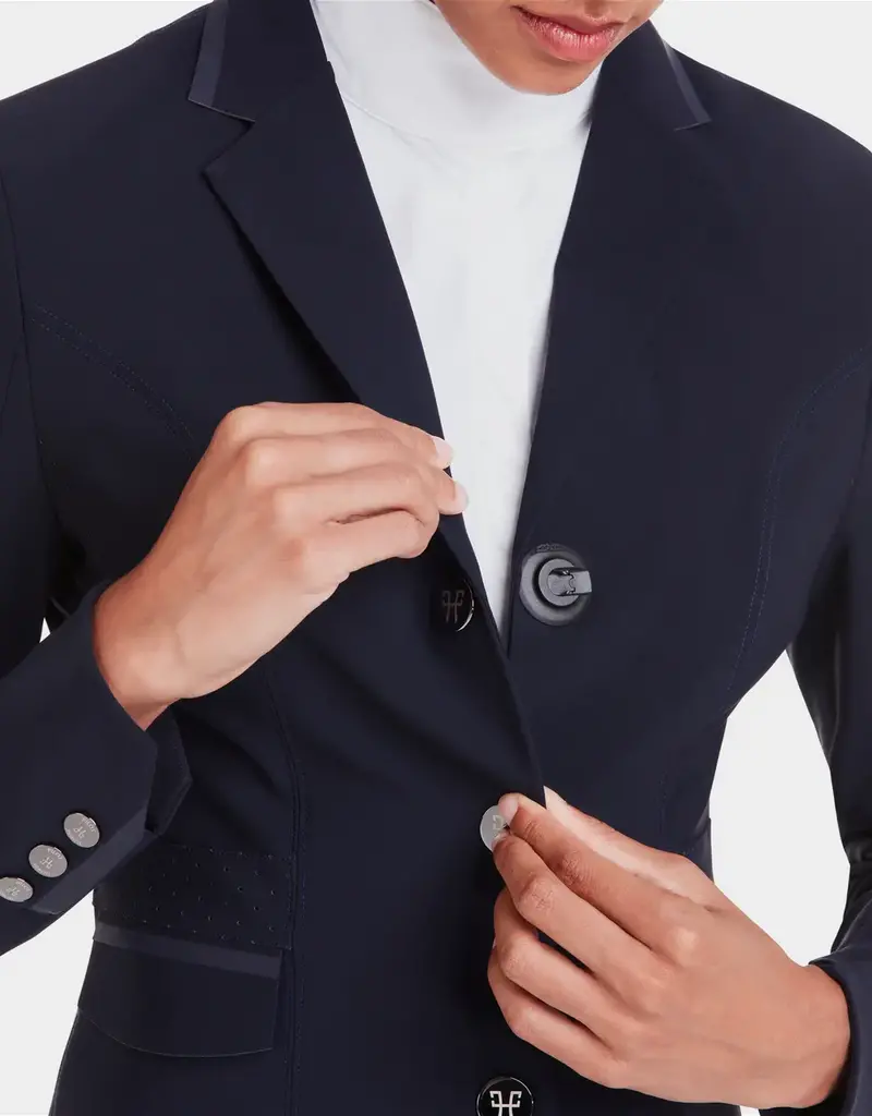 Horse Pilot Horse Pilot Aeromade Women's Show Coat Dark Night