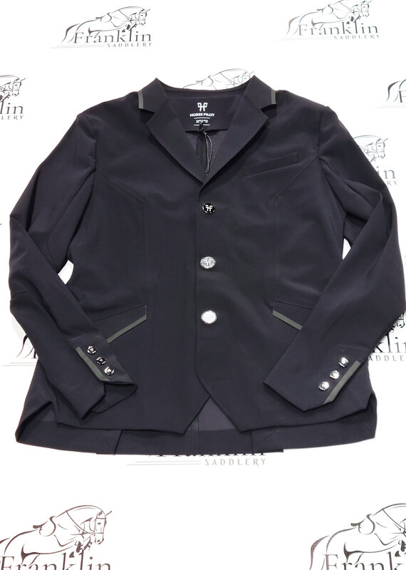 Horse Pilot Horse Pilot Men's Aeromade Show Coat Black