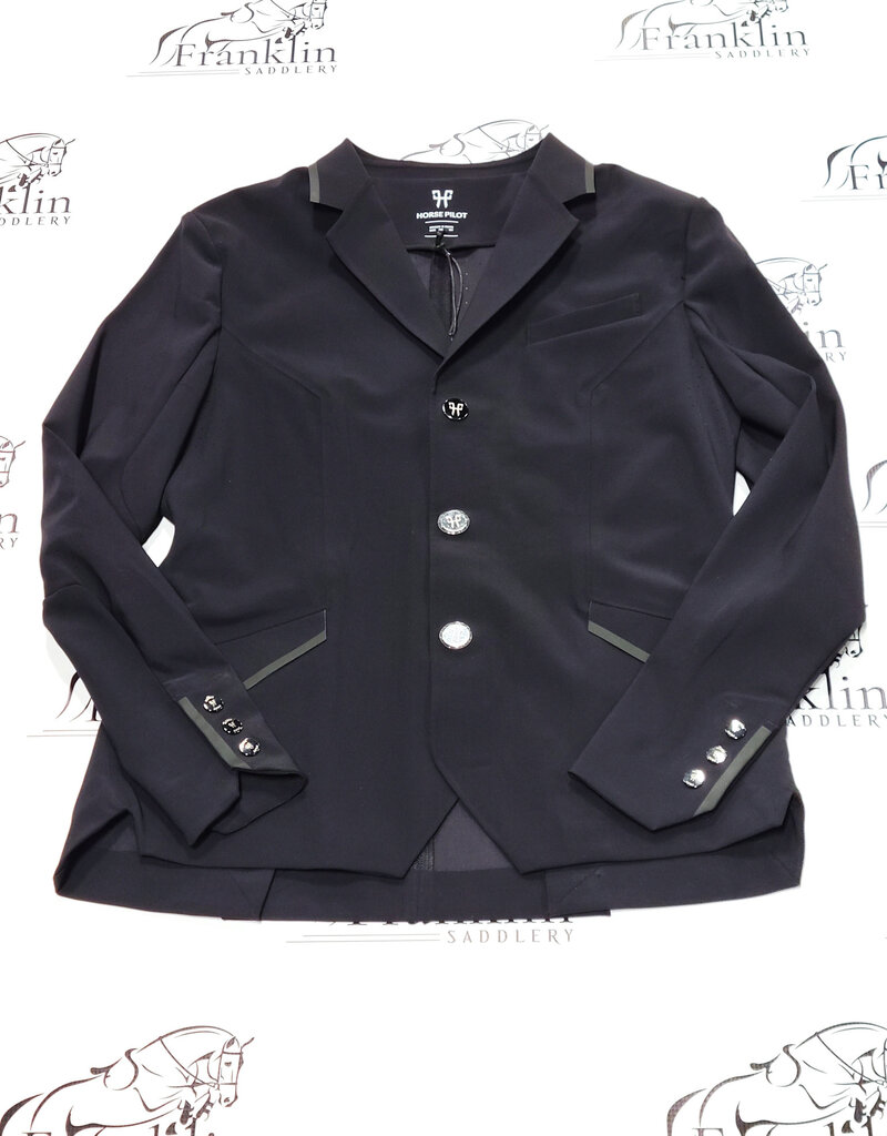 Horse Pilot Horse Pilot Men's Aeromade Show Coat Black