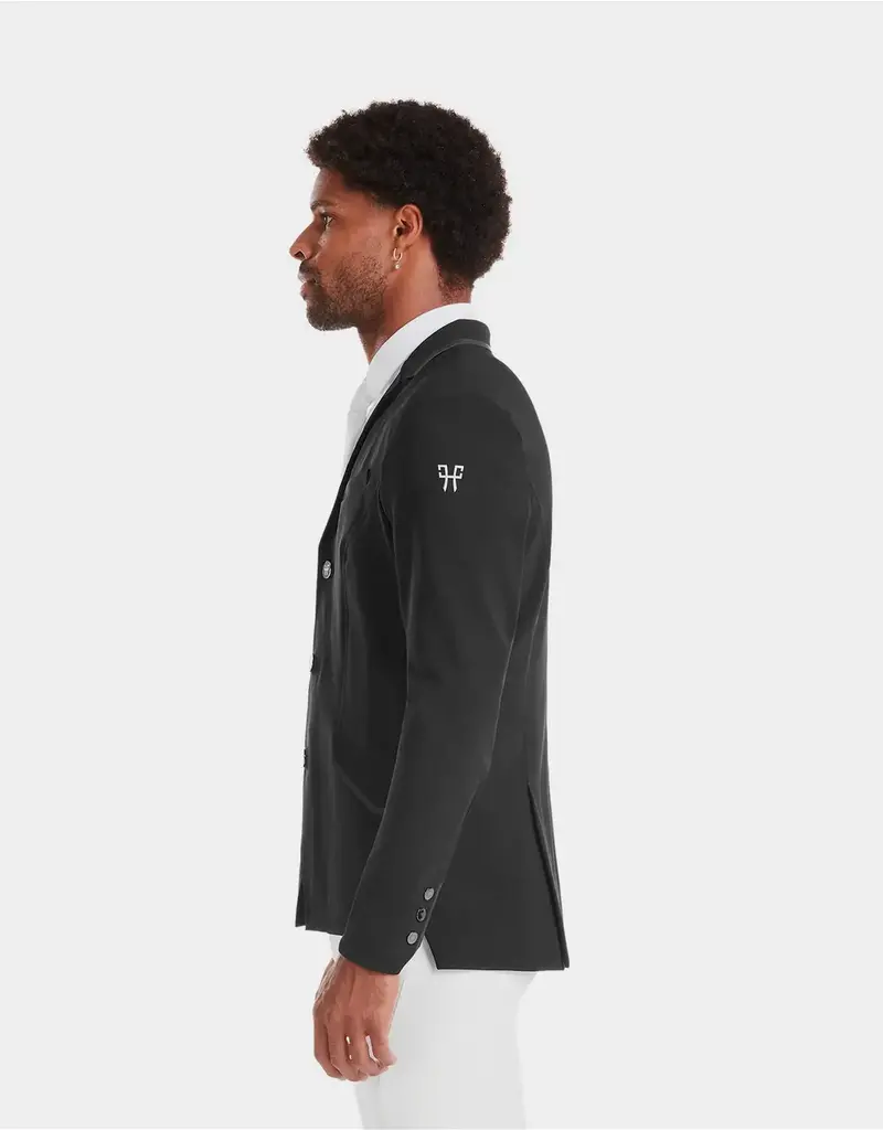Horse Pilot Horse Pilot Men's Aeromade Show Coat Black