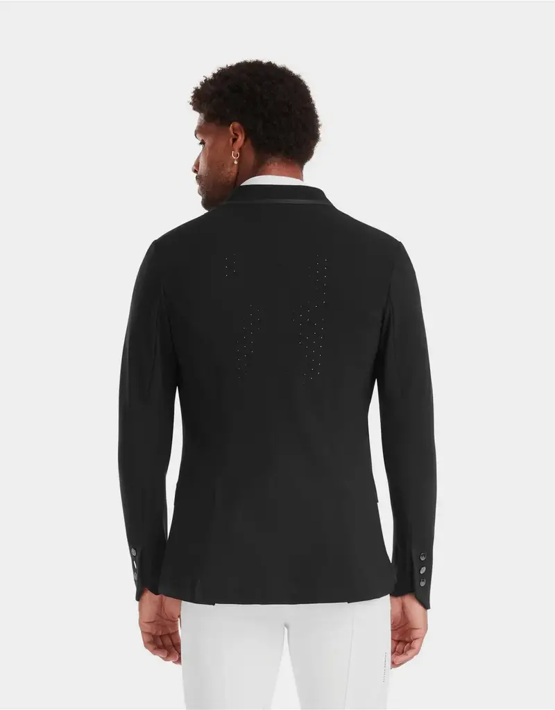 Horse Pilot Horse Pilot Men's Aeromade Show Coat Black