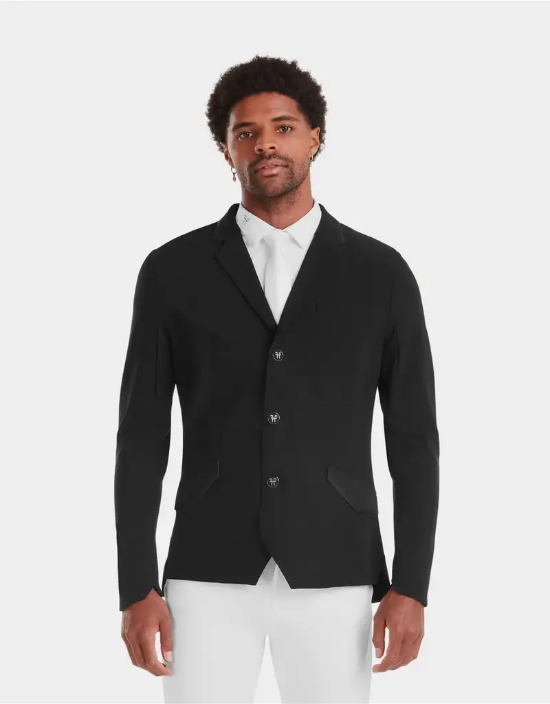 Horse Pilot Horse Pilot Men's Aeromade Show Coat Black