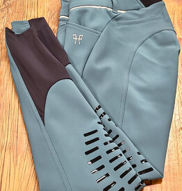Horse Pilot Horse Pilot X-Design Women's Breeches Balsam Green
