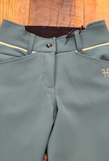 Horse Pilot Horse Pilot X-Design Women's Breeches Balsam Green