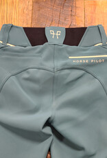Horse Pilot Horse Pilot X-Design Women's Breeches Balsam Green