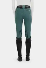 Horse Pilot Horse Pilot X-Design Women's Breeches Balsam Green