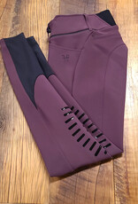 Horse Pilot Horse Pilot X-Design Women's Breeches Winetasting