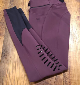 Horse Pilot Horse Pilot X-Design Women's Breeches Winetasting