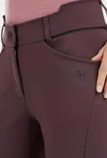 Horse Pilot Horse Pilot X-Design Women's Breeches Winetasting
