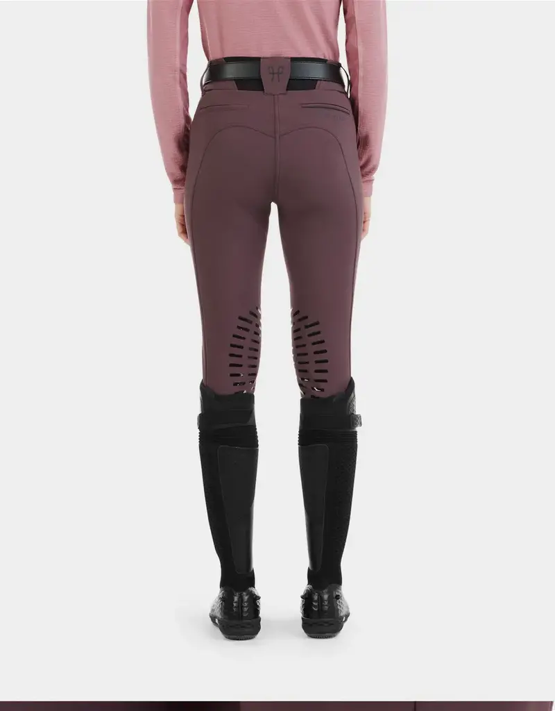 Horse Pilot Horse Pilot X-Design Women's Breeches Winetasting