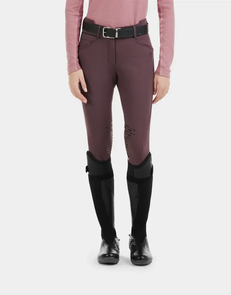 Horse Pilot Horse Pilot X-Design Women's Breeches Winetasting