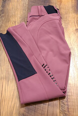 Horse Pilot Horse Pilot X-Design Girl's Breeches Dark Pink