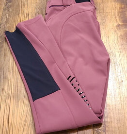 Horse Pilot Horse Pilot X-Design Girl's Breeches Dark Pink