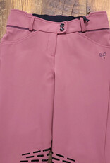Horse Pilot Horse Pilot X-Design Girl's Breeches Dark Pink