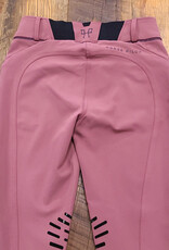 Horse Pilot Horse Pilot X-Design Girl's Breeches Dark Pink