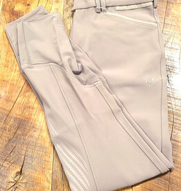 Samshield Samshield Women's Mathilde Knee Grip Breech Taupe