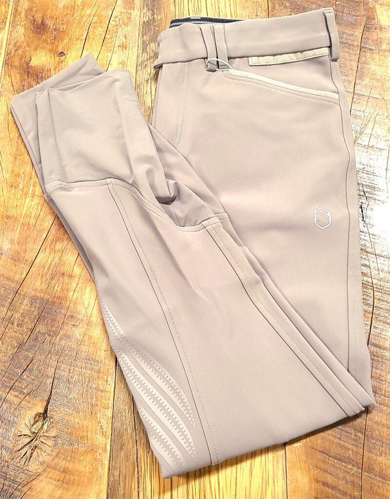Samshield Samshield Women's Mathilde Knee Grip Breech Taupe