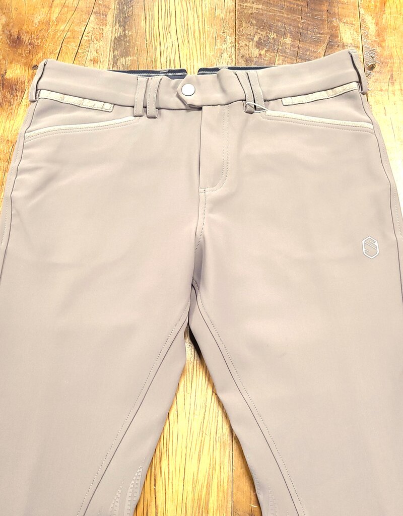 Samshield Samshield Women's Mathilde Knee Grip Breech Taupe