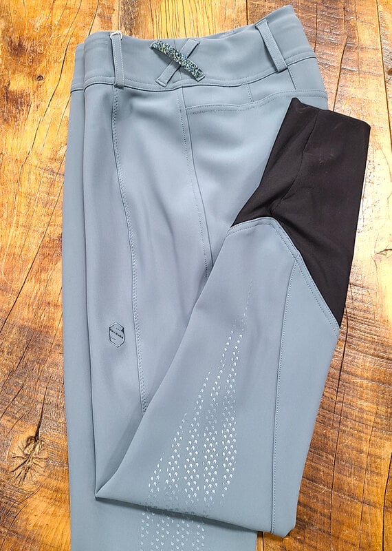 Samshield Samshield Tessa Knee Grip Breech Stormy Sea
