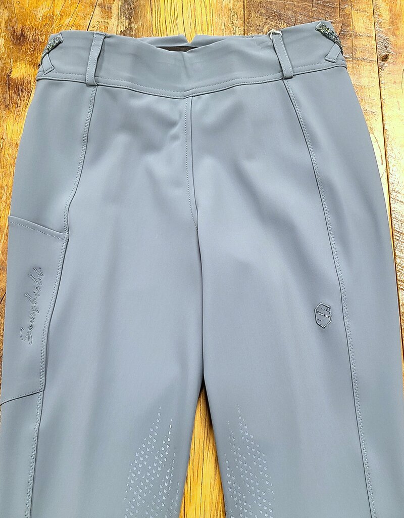 Samshield Samshield Tessa Knee Grip Breech Stormy Sea