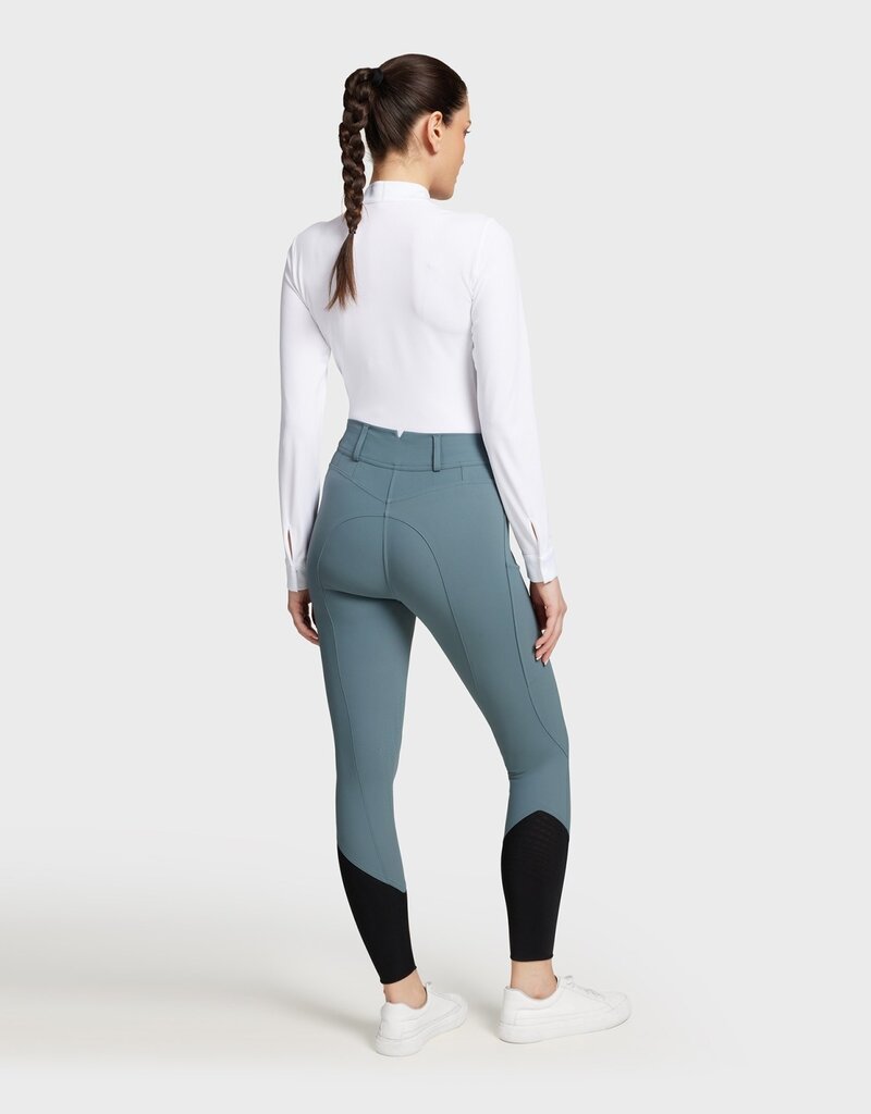 Samshield Samshield Tessa Knee Grip Breech Stormy Sea