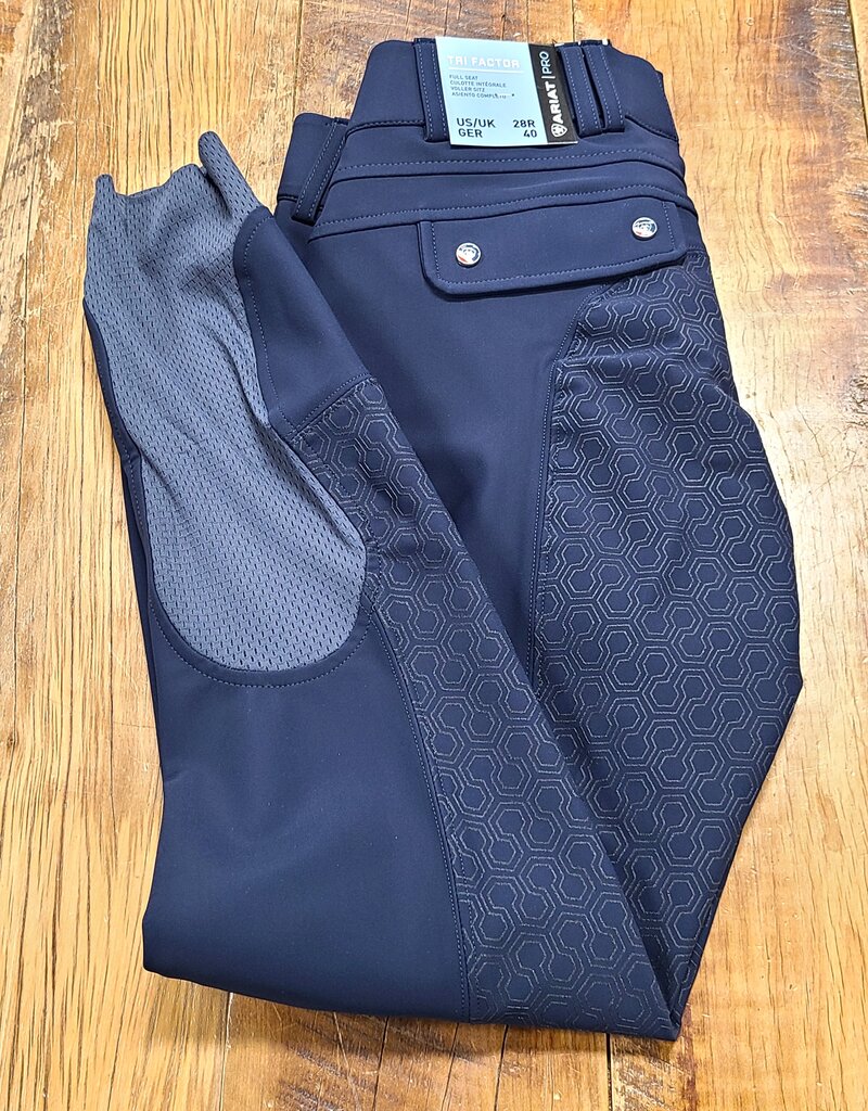 Ariat Ariat Pro Women's Tri Factor Grip Breeches