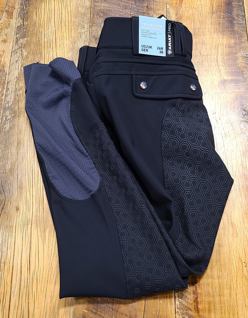 Ariat Ariat Pro Women's Tri Factor Grip Breeches