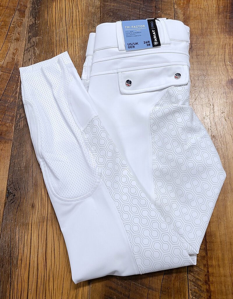 Ariat Ariat Pro Women's Tri Factor Grip Breeches