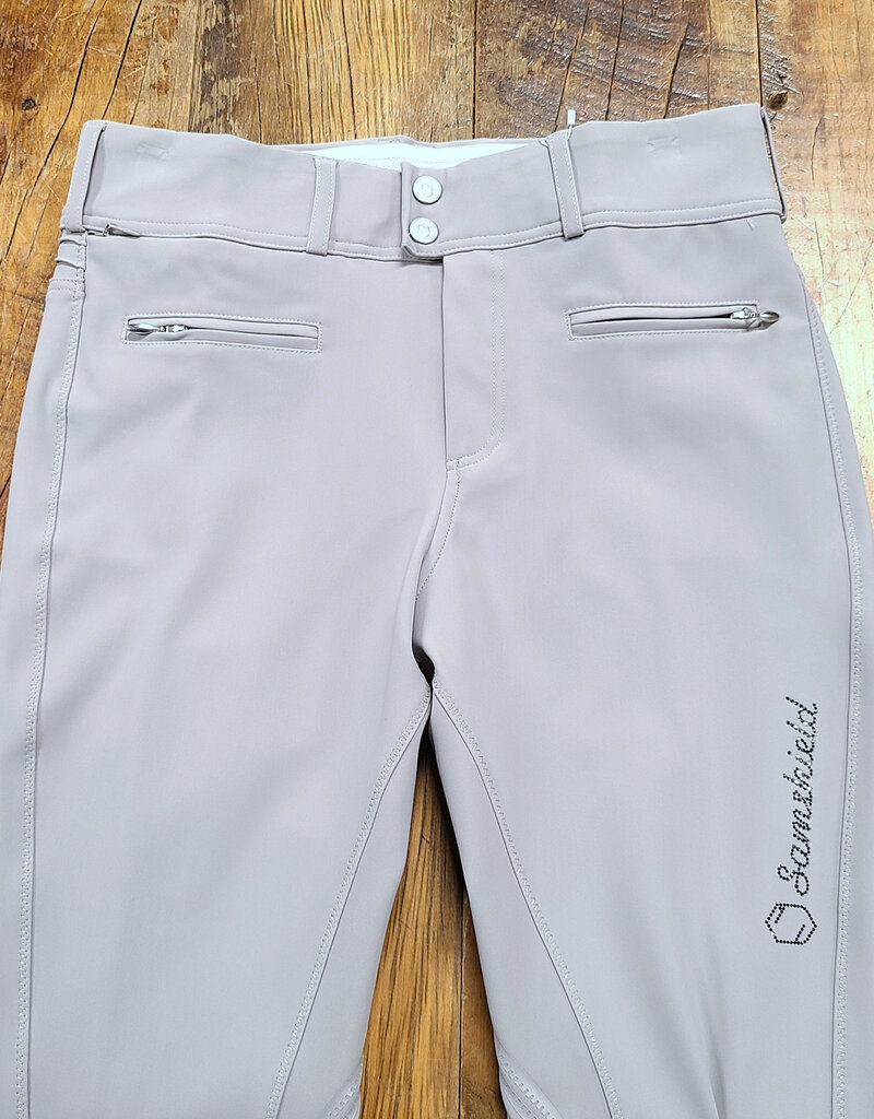 Samshield Samshield Clara Knee Grip Breech Mineral