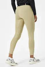 Kerrits Kerrits Ladies Ice Fil Full Seat Tan Tech Tights