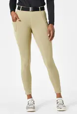 Kerrits Kerrits Ladies Ice Fil Full Seat Tan Tech Tights