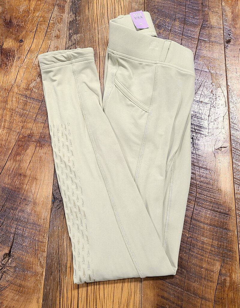 Kerrits Kerrits Ladies Ice Fil Full Seat Tan Tech Tights