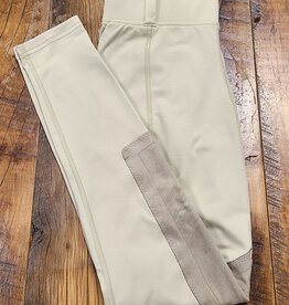 Kerrits Kerrits Women's Performance Knee Patch Pocket Tight Tan