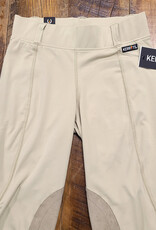 Kerrits Kerrits Women's Performance Knee Patch Pocket Tight Tan