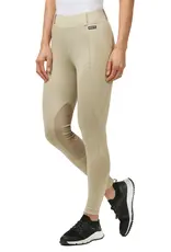 Kerrits Kerrits Women's Performance Knee Patch Pocket Tight Tan