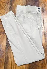 Kerrits Kerrits Ladies Crossover II Knee Patch Breeches Tan