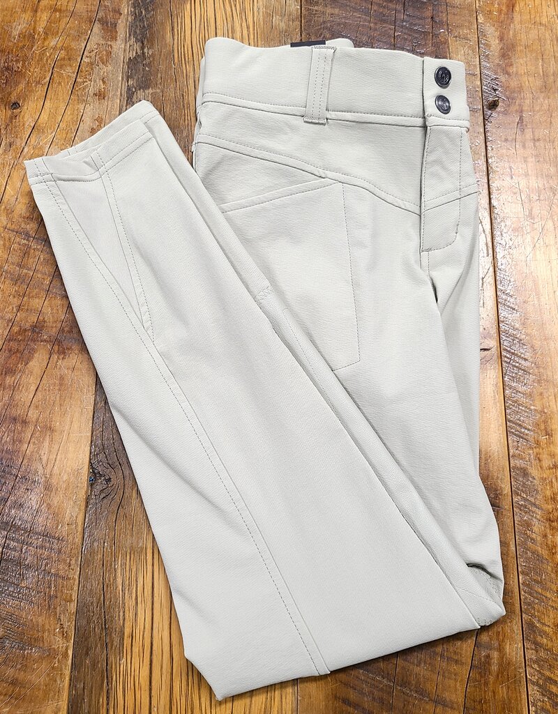 Kerrits Kerrits Ladies Crossover II Knee Patch Breeches Tan