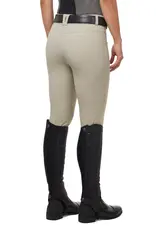 Kerrits Kerrits Ladies Crossover II Knee Patch Breeches Tan
