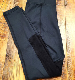 Kerrits Kerrits Women's Performance Knee Patch Pocket Tight Black