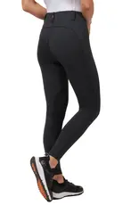 Kerrits Kerrits Women's Performance Knee Patch Pocket Tight Black